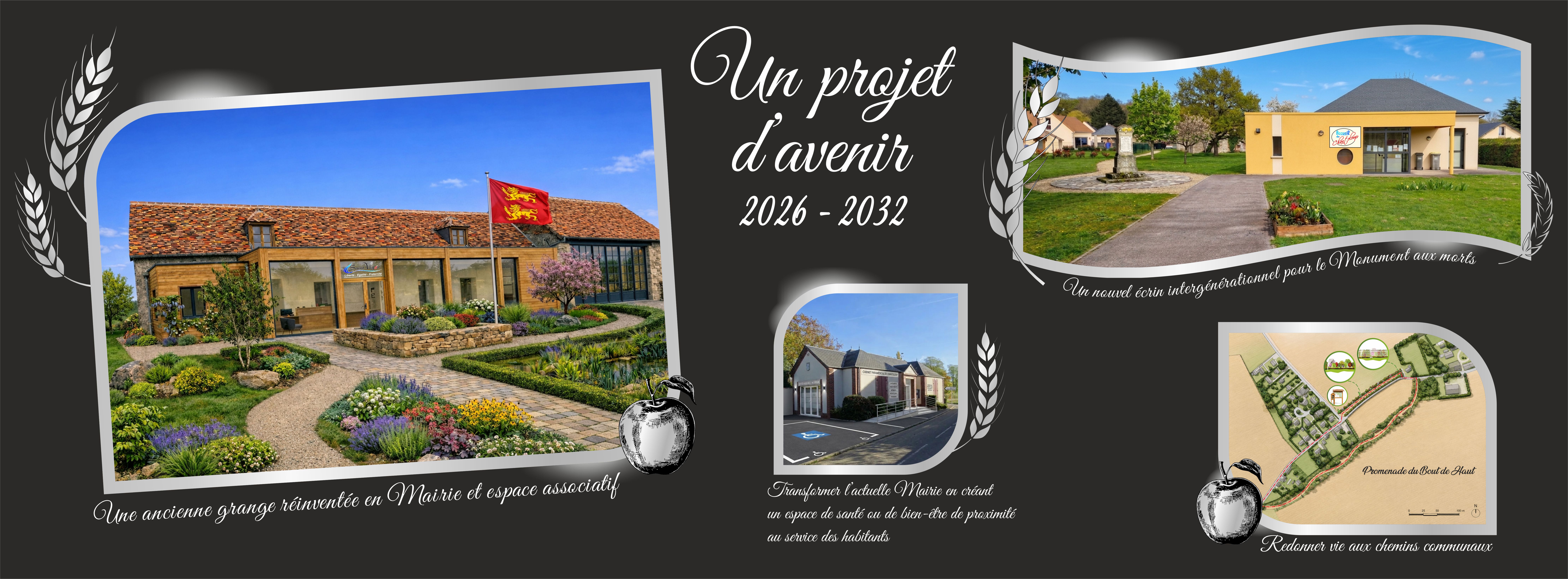 PROJETS SAINT-VIGOR